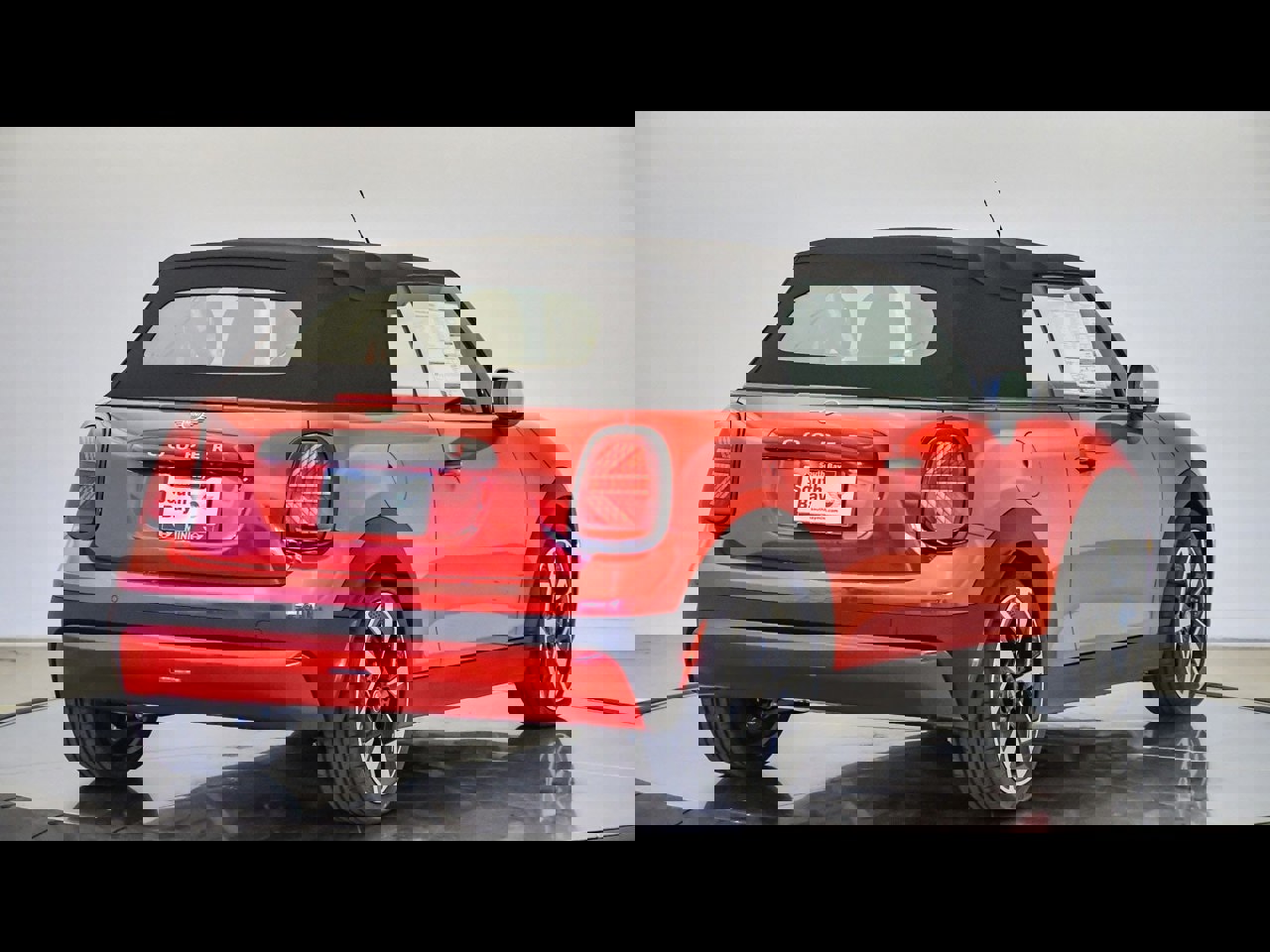 2026 Mini Cooper Convertible Signature photo 4