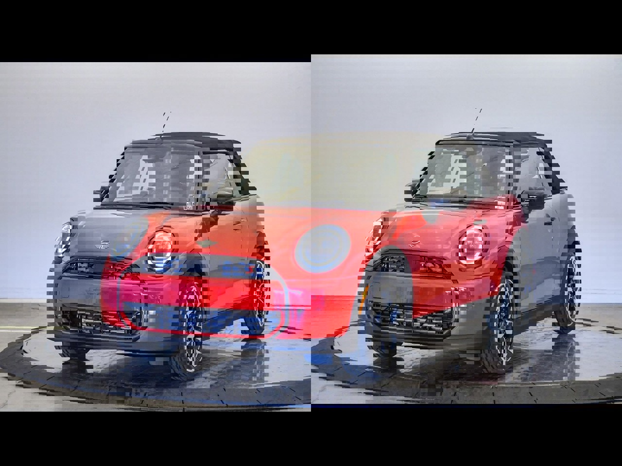 2026 MINI Convertible Cooper S