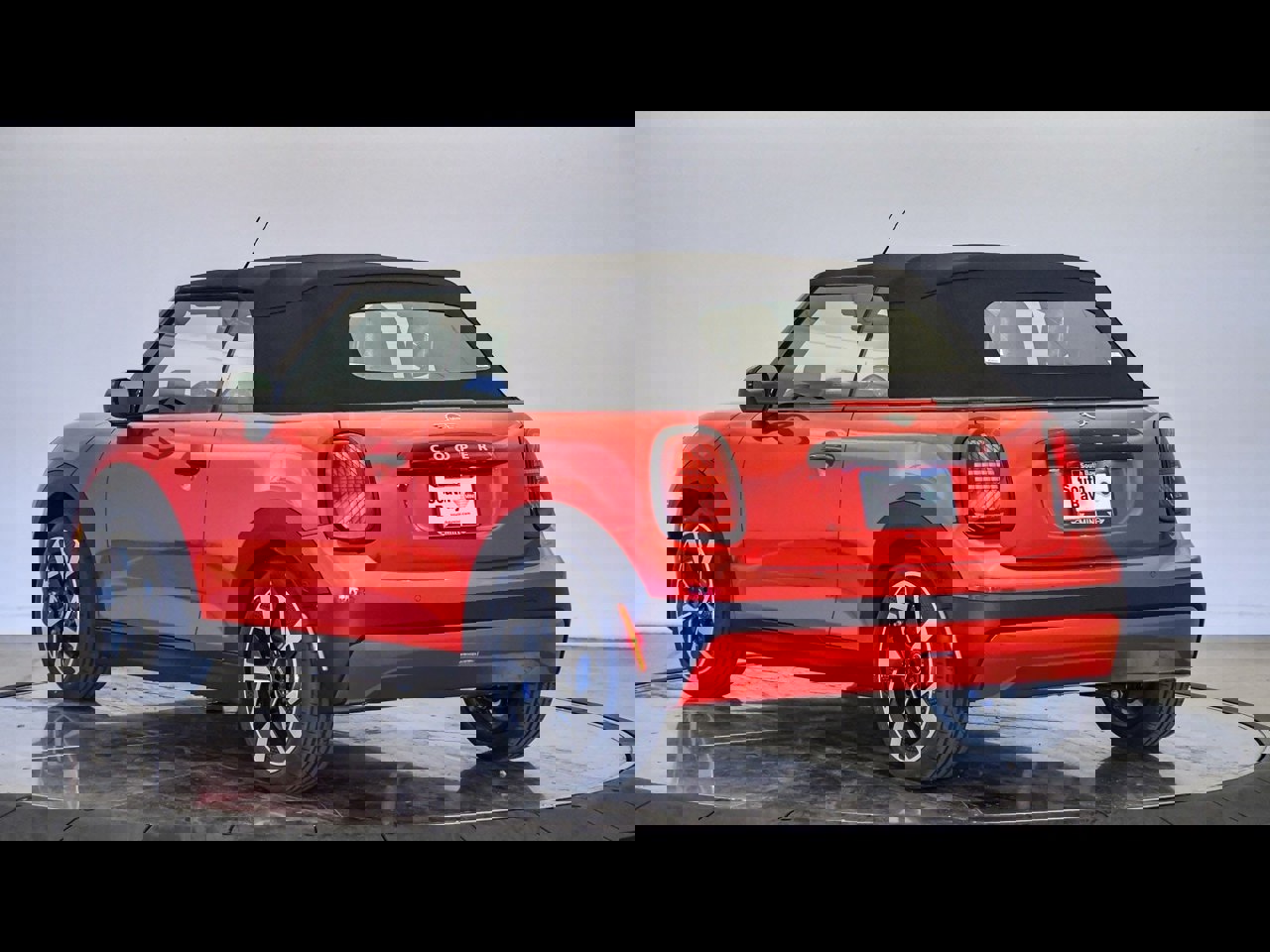 2026 Mini Cooper Convertible Signature photo 2