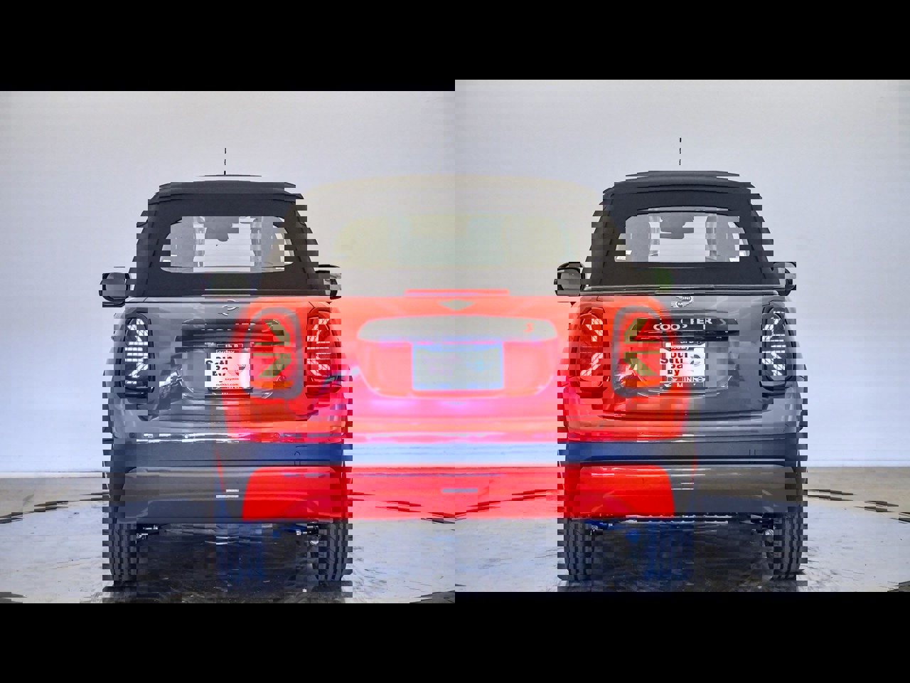 2026 Mini Cooper Convertible Signature photo 3