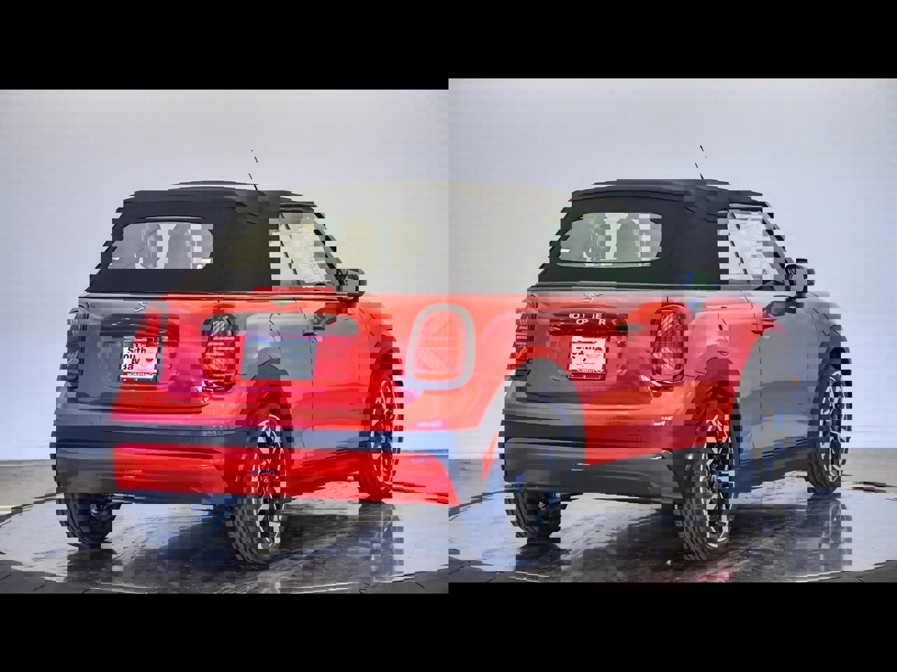 2026 Mini Cooper Convertible Signature photo 4