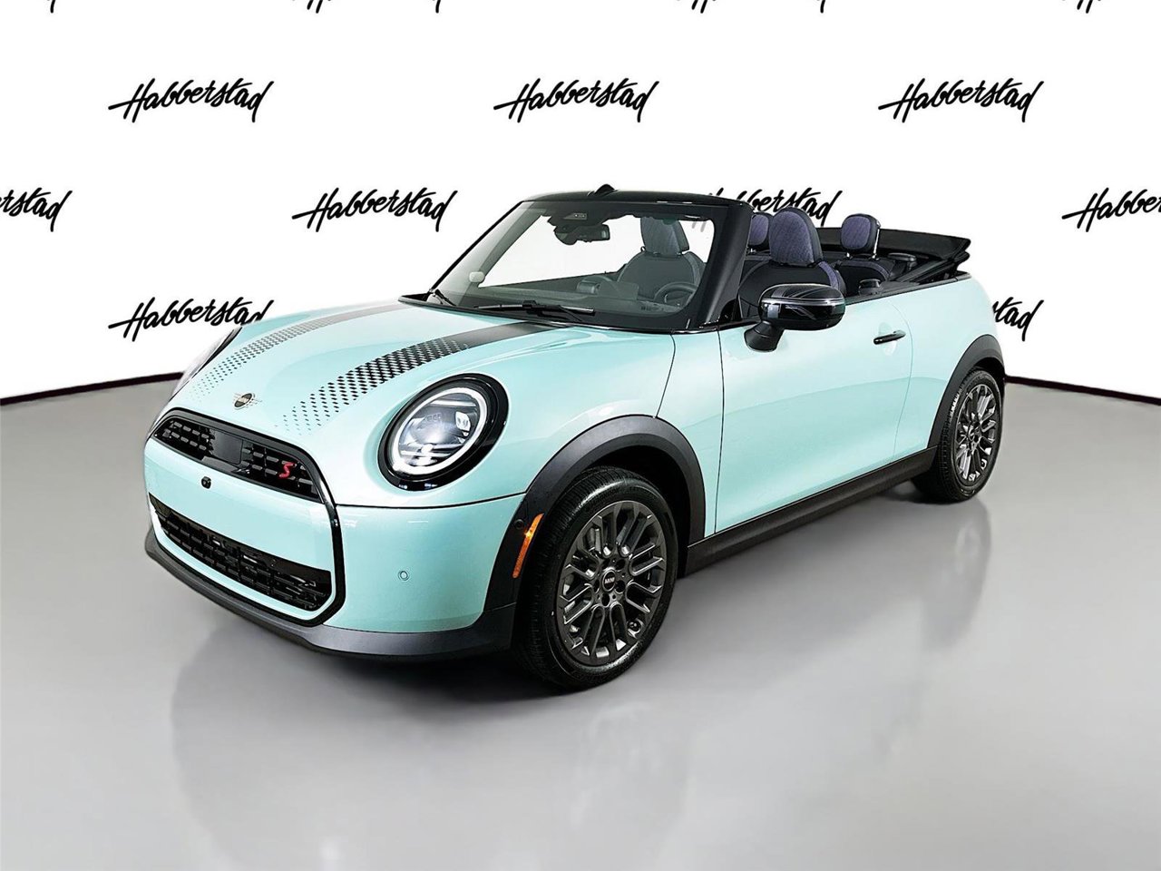 2026 MINI Convertible Cooper S