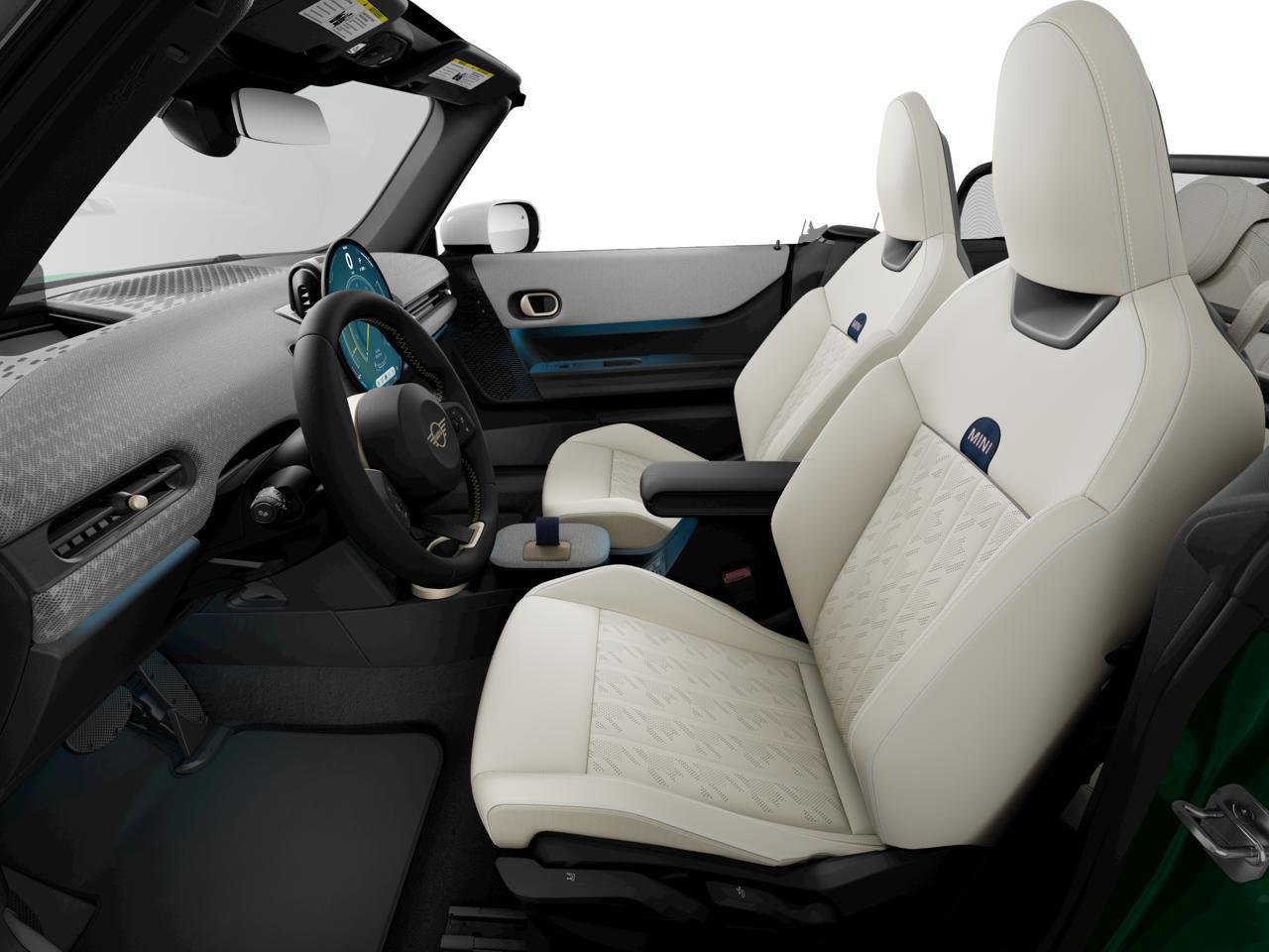 2026 Mini Cooper Convertible Signature photo 2