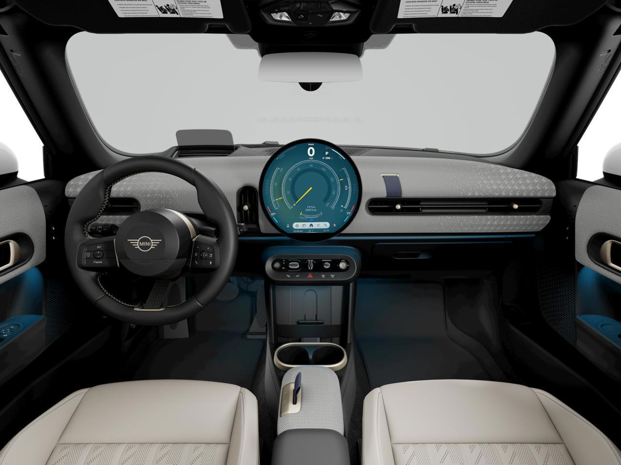 2026 Mini Cooper Convertible Signature photo 3