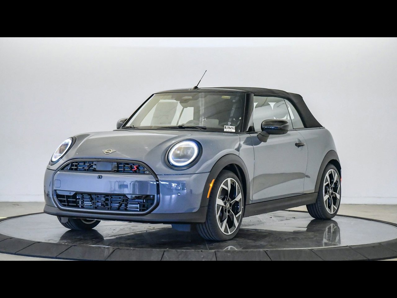 2026 MINI Convertible Cooper S