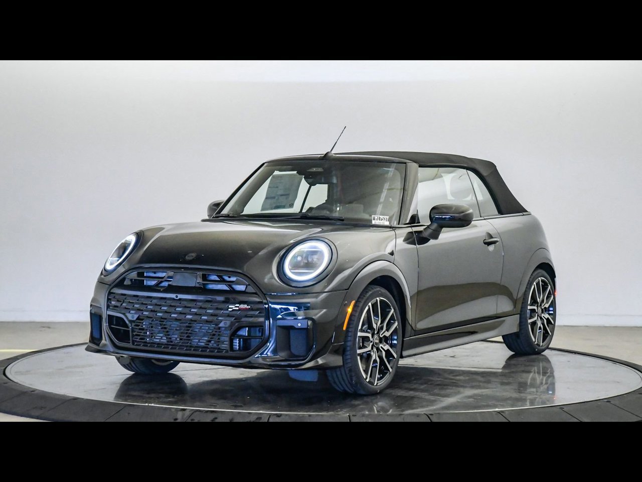 2026 MINI Convertible Cooper S