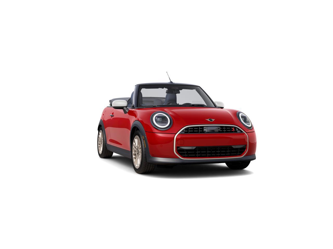 2027 MINI Convertible