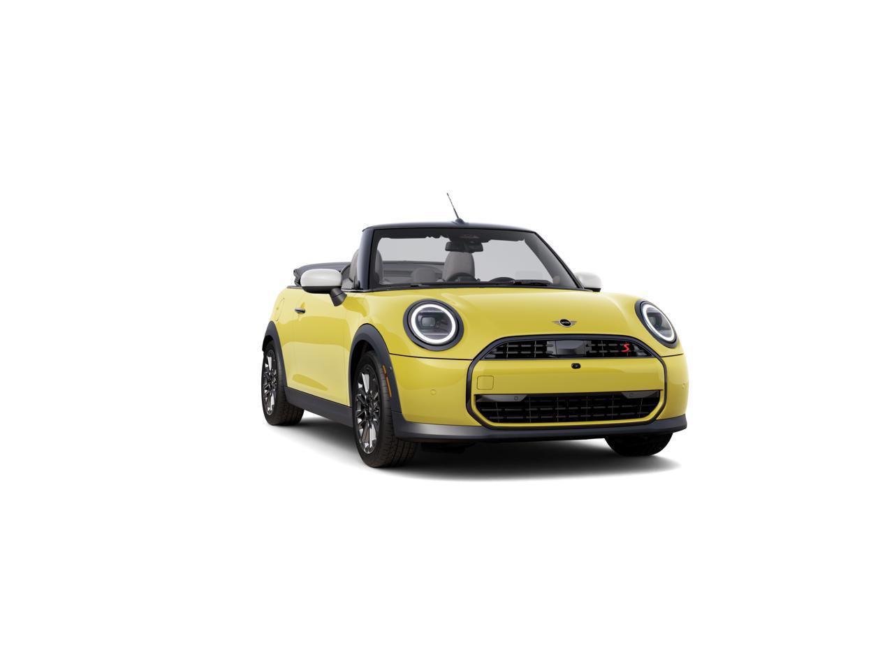 2027 MINI Convertible