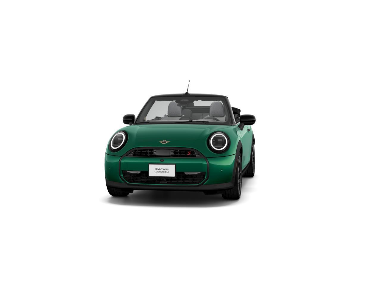 2026 MINI Convertible S's photo