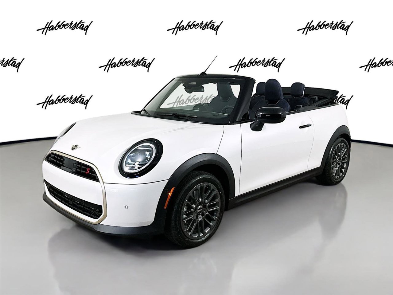 2026 MINI Convertible Cooper S