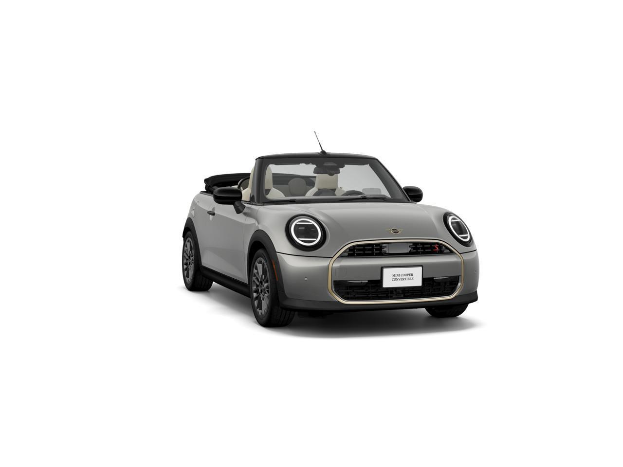 2027 MINI Convertible Cooper S