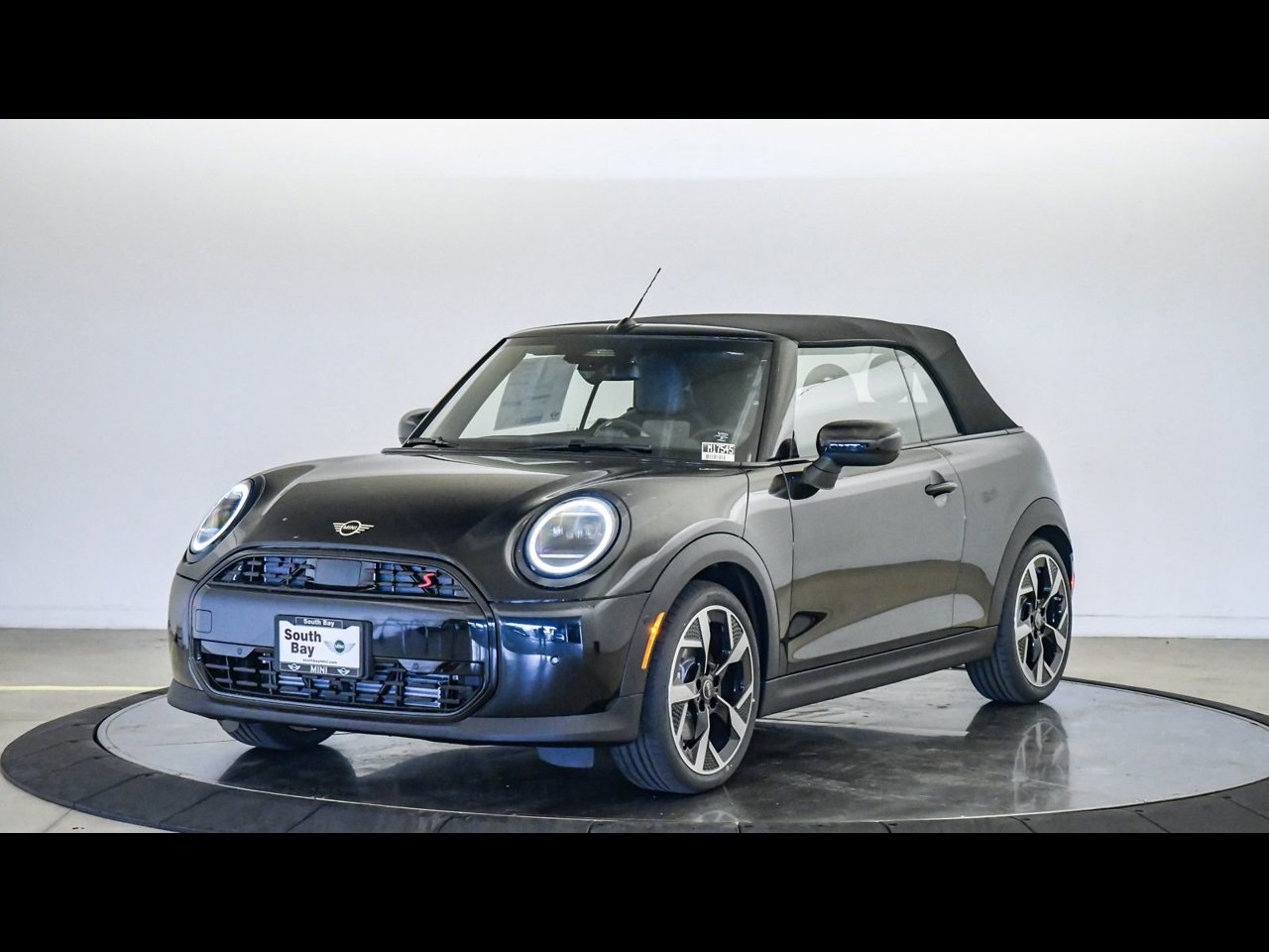 2026 MINI Convertible Cooper S