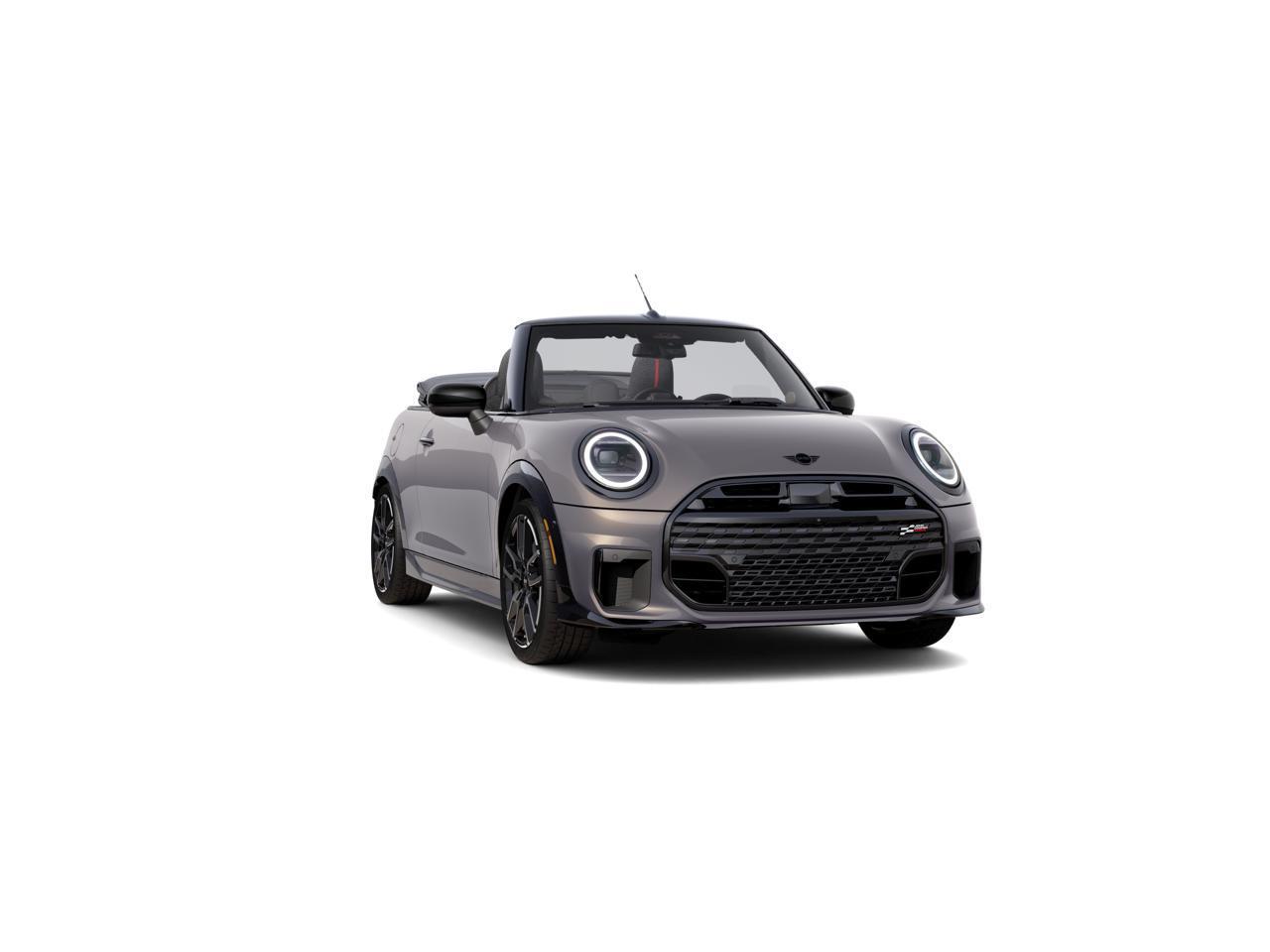 2026 MINI Convertible Cooper S