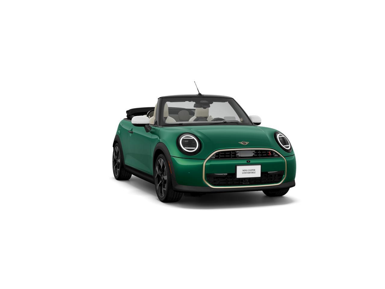 2026 MINI Convertible Cooper S's photo