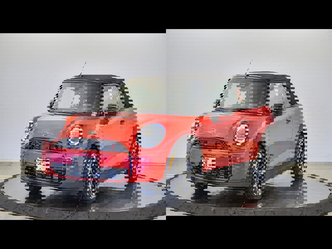 2025 MINI Convertible Cooper S