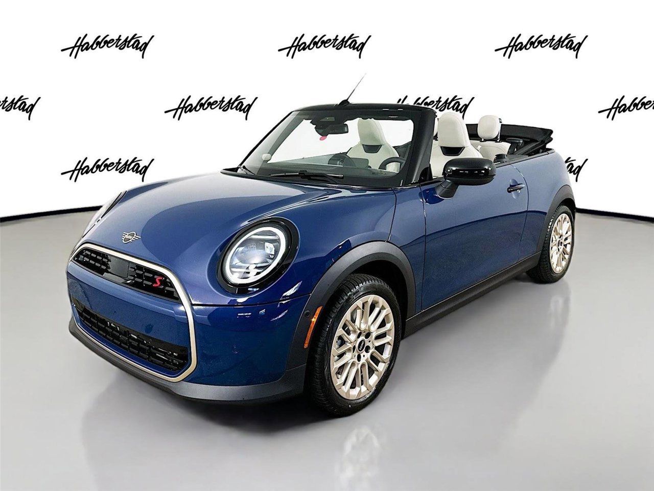 2026 MINI Convertible Cooper S