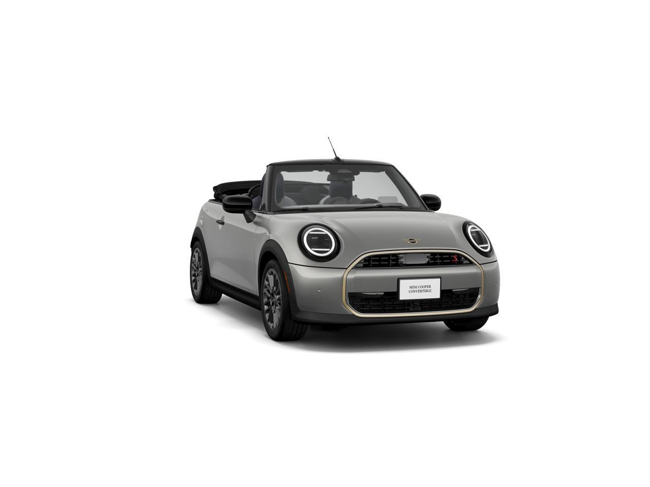 2026 MINI Convertible Cooper S Signature's photo