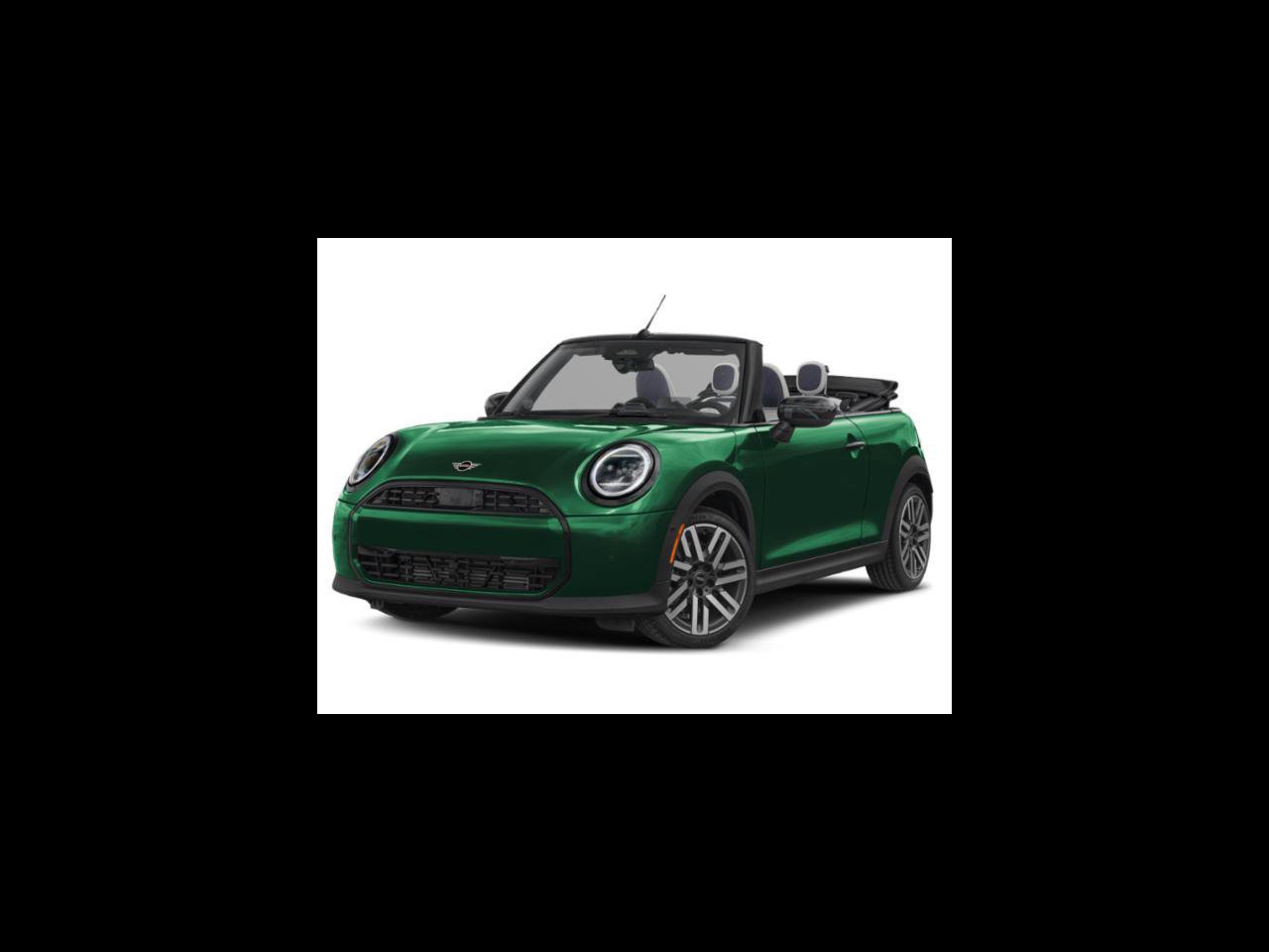 2026 MINI Convertible
