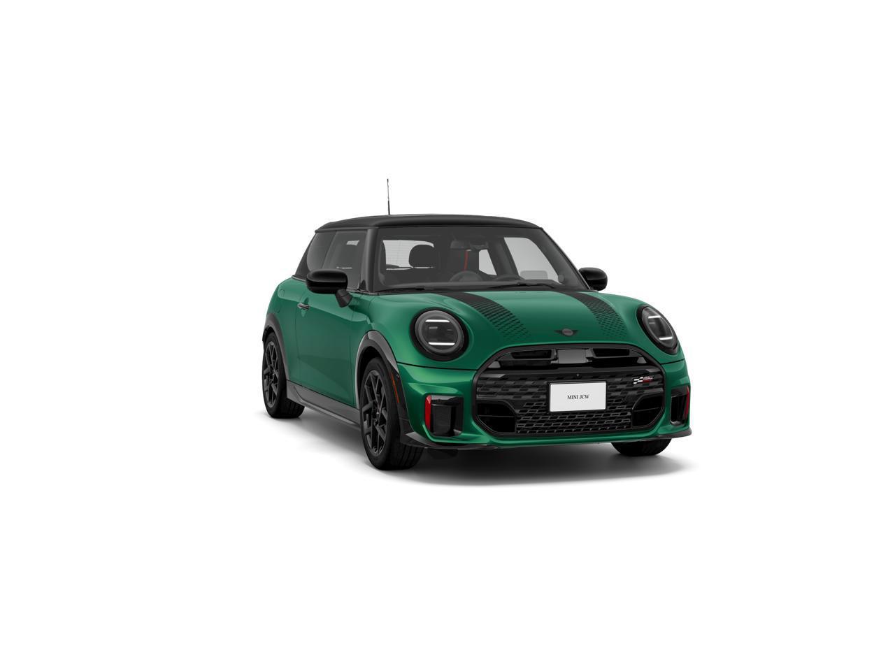 2026 MINI Hardtop John Cooper Works's photo