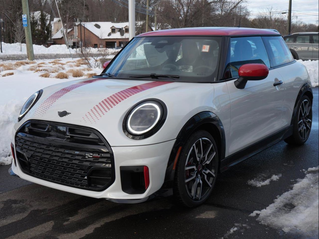 2026 MINI Hardtop John Cooper Works's photo