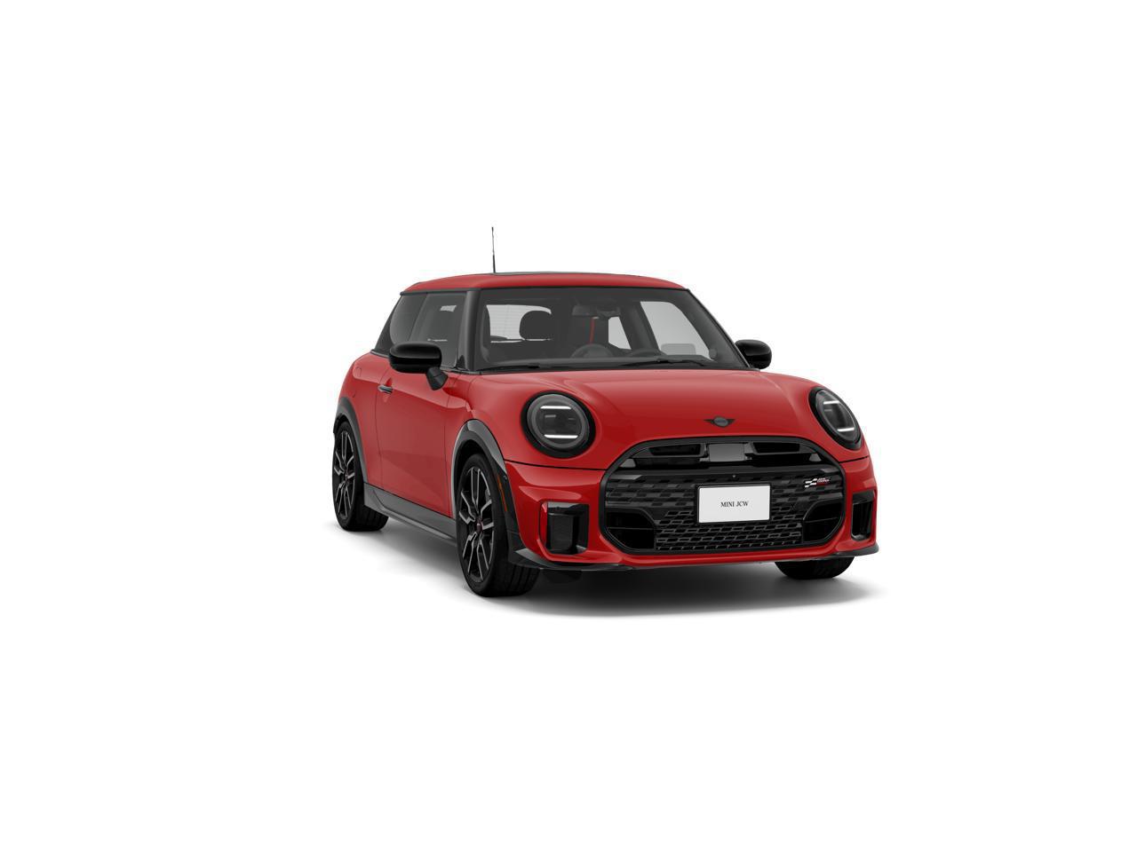 2026 MINI Hardtop 2 Door John Cooper Works