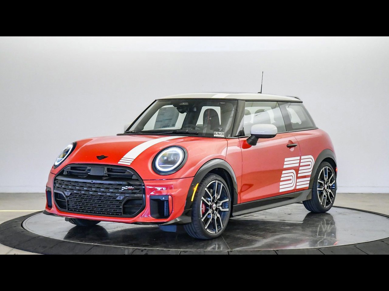 2026 MINI Hardtop John Cooper Works's photo