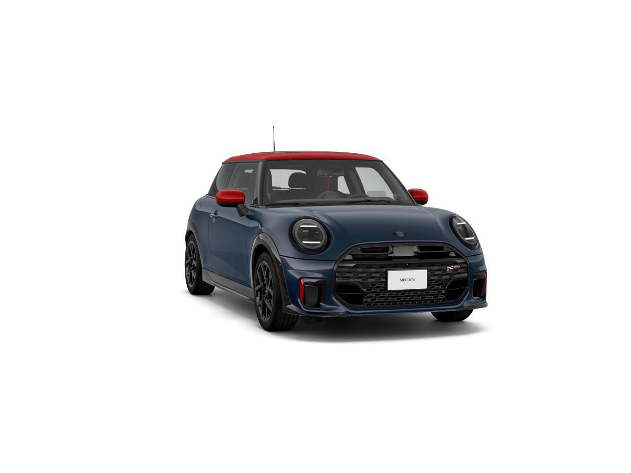 2027 MINI 3 Door John Cooper Works