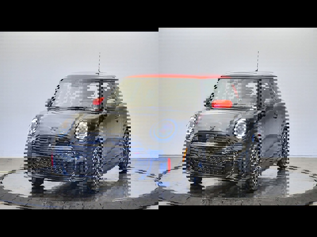 2026 MINI Hardtop 2 Door John Cooper Works