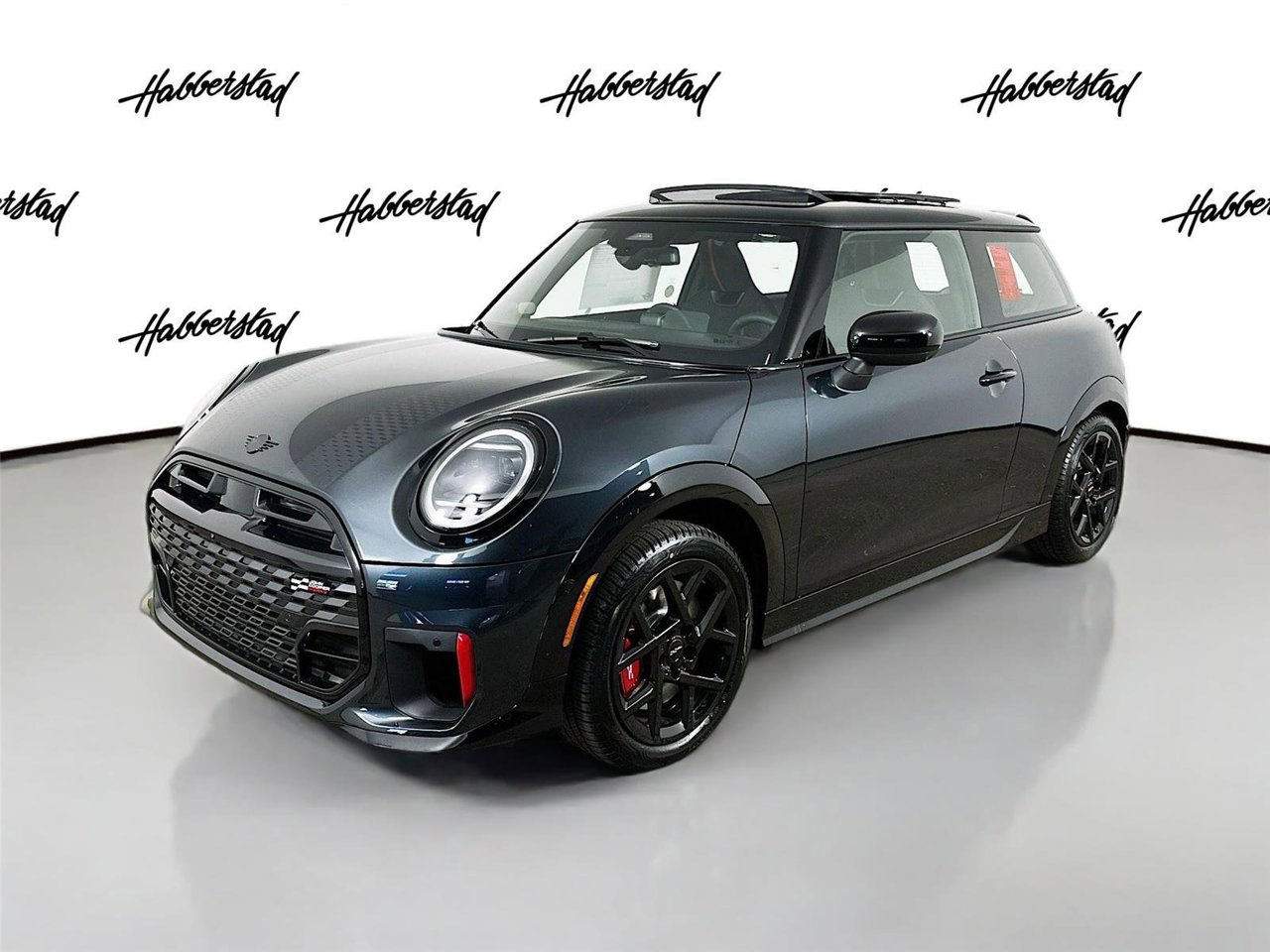 2026 MINI Hardtop 2 Door John Cooper Works