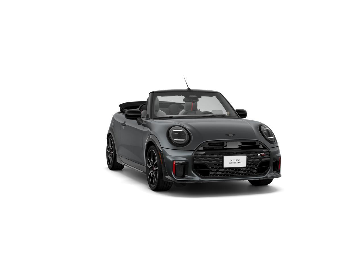2026 MINI Convertible