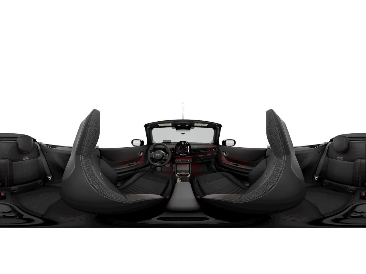 New 2026 Black MINI Iconic image 8