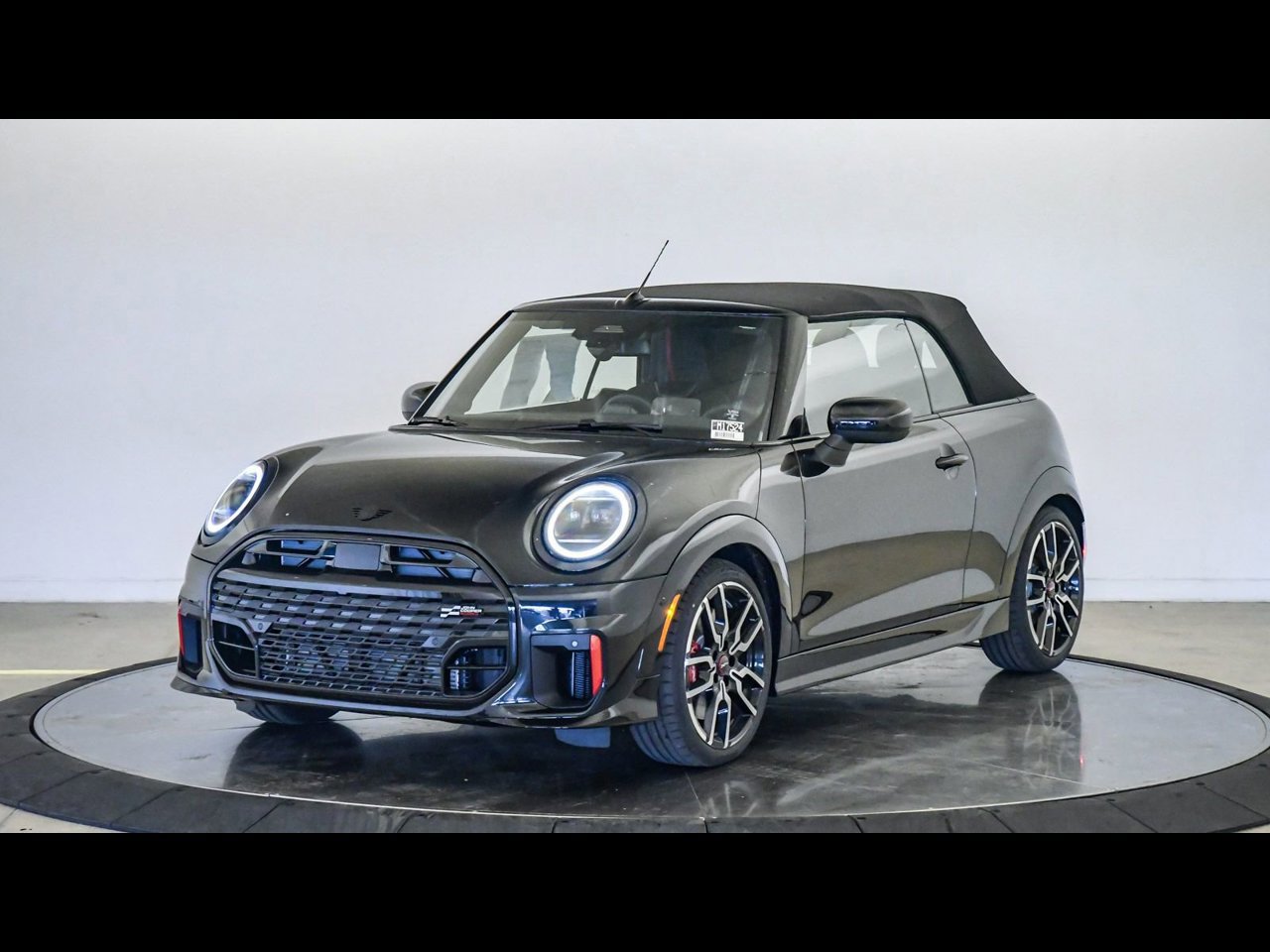 2026 MINI Convertible JCW