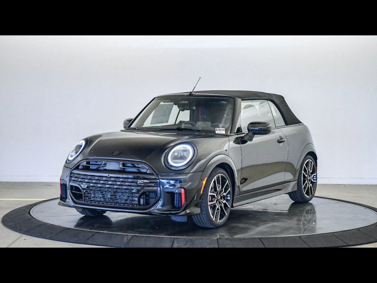 2026 MINI Convertible JCW