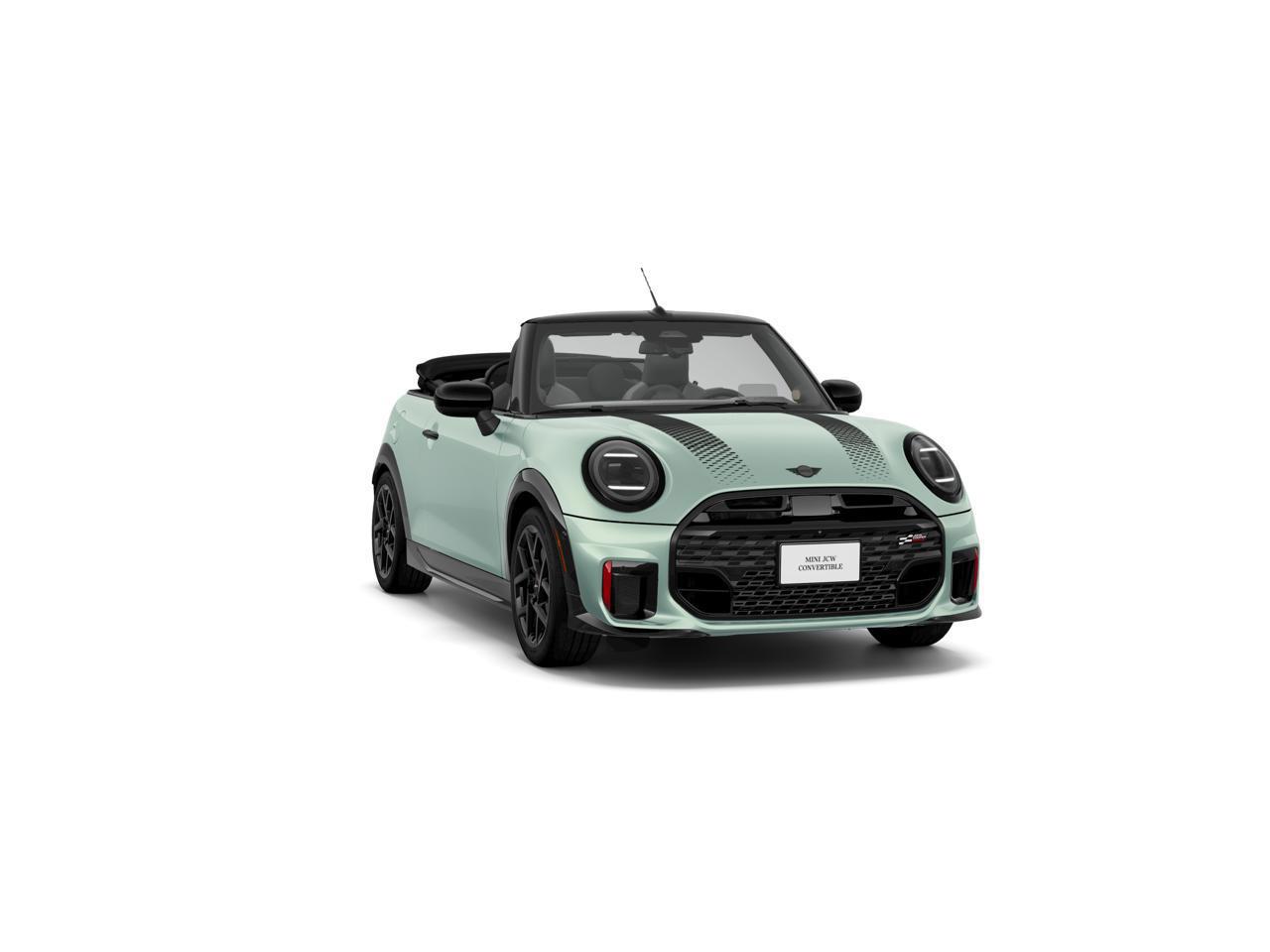 2027 MINI Convertible John Cooper Works