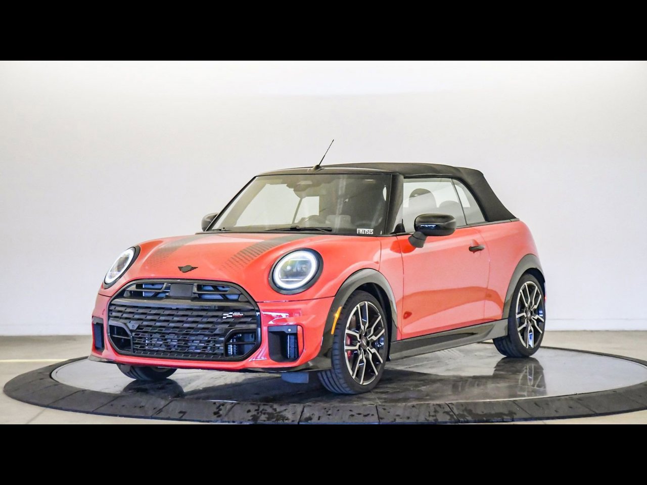 2026 MINI Convertible 