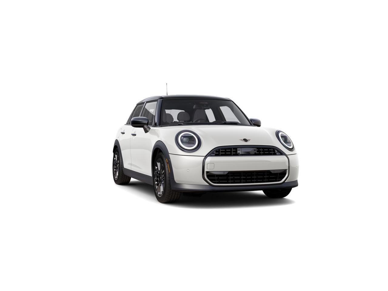 2027 MINI 5 Door C