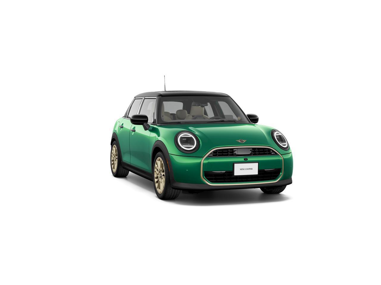 2027 MINI 5 Door Cooper C