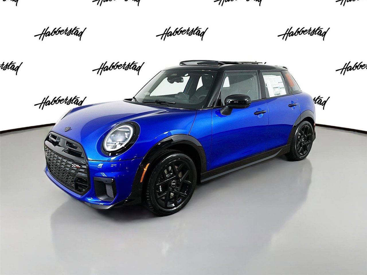 2026 MINI Hardtop 4 Door Cooper S