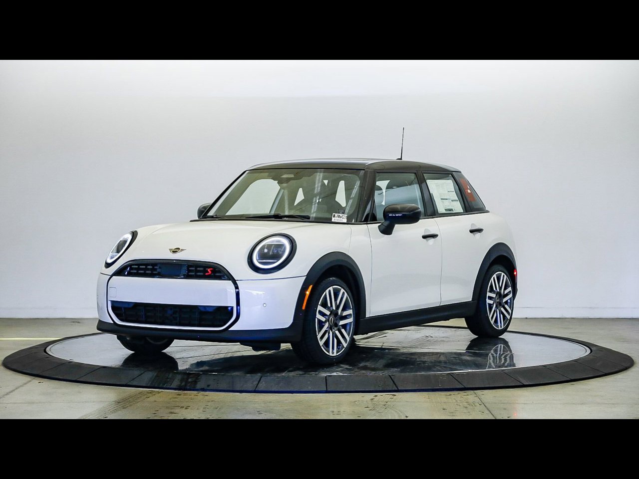 2026 MINI Hardtop 4 Door Cooper S