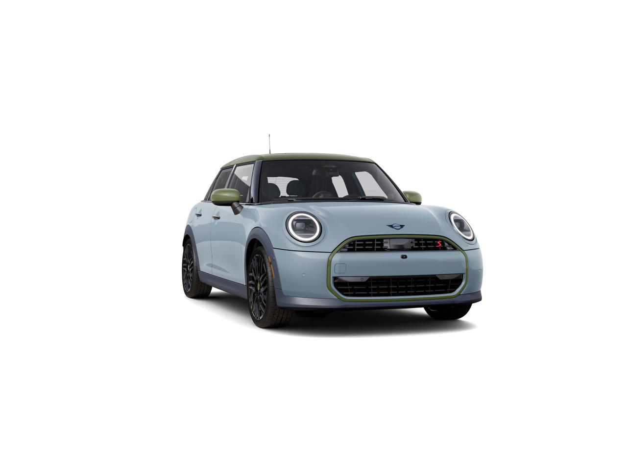 2027 MINI Hardtop 4 Door