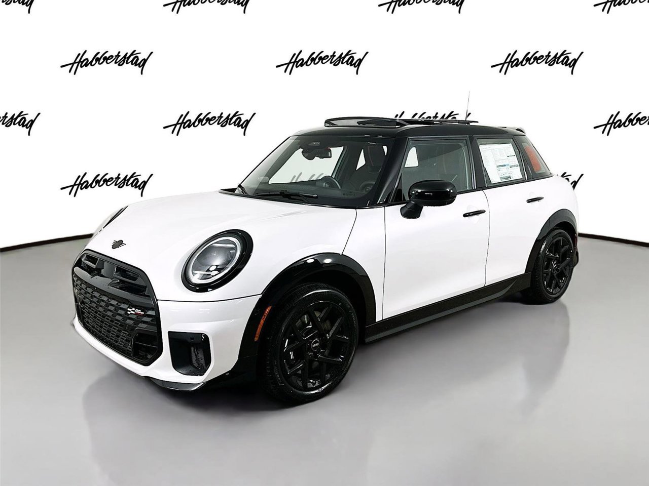 2026 MINI Hardtop 4 Door Cooper S