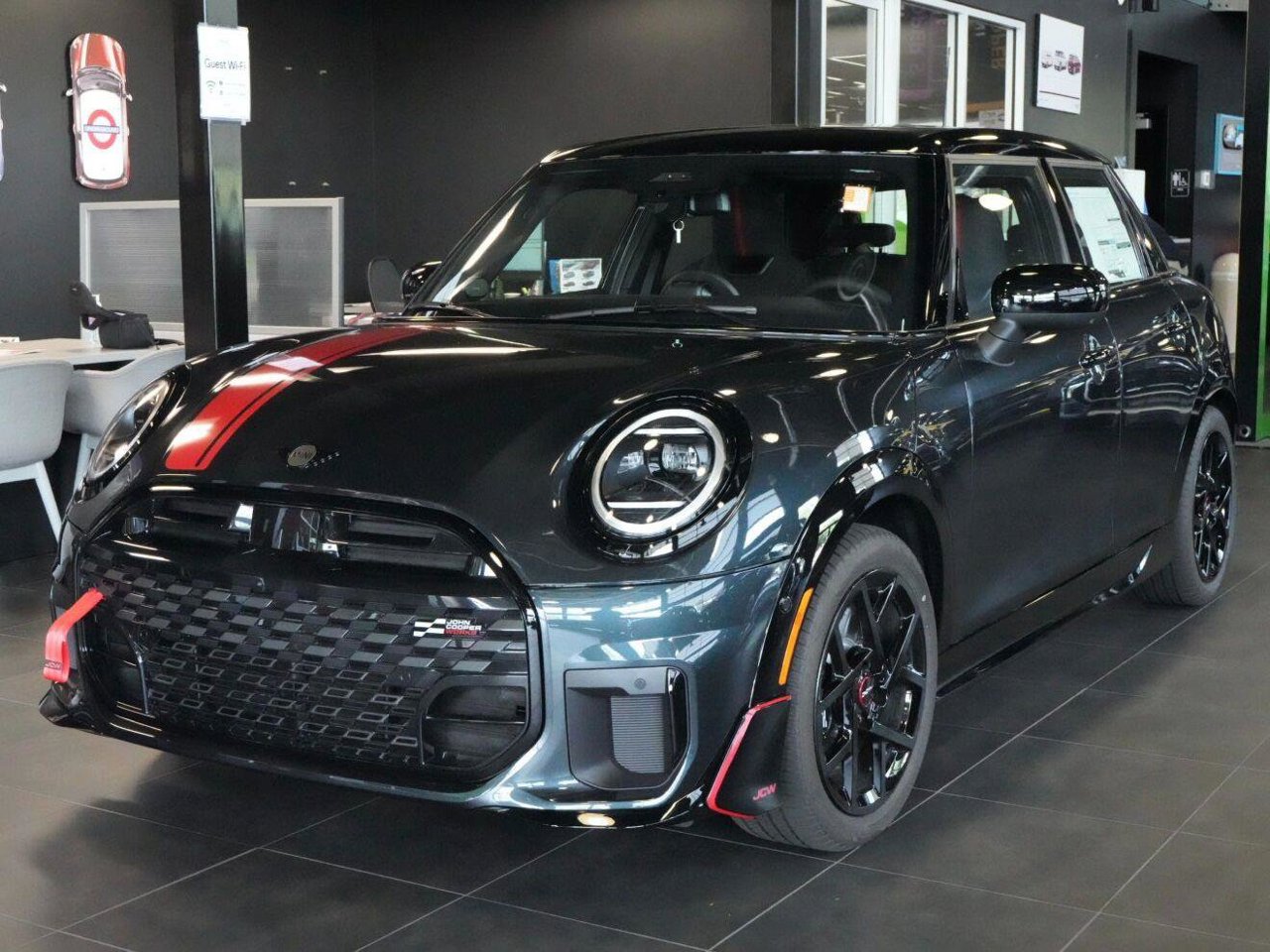 2026 MINI Hardtop 4 Door Cooper S