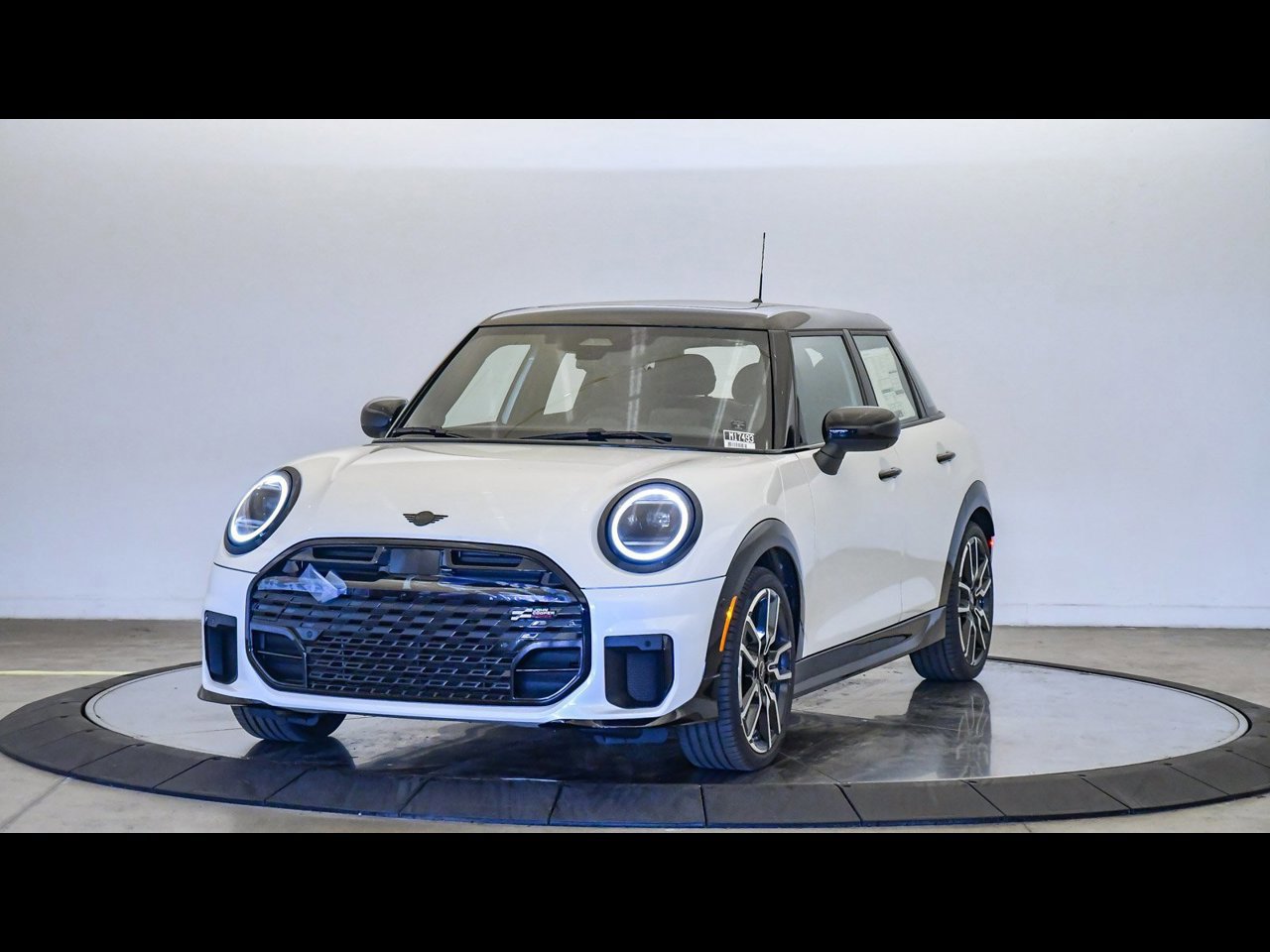 2026 MINI Hardtop 4 Door Cooper S