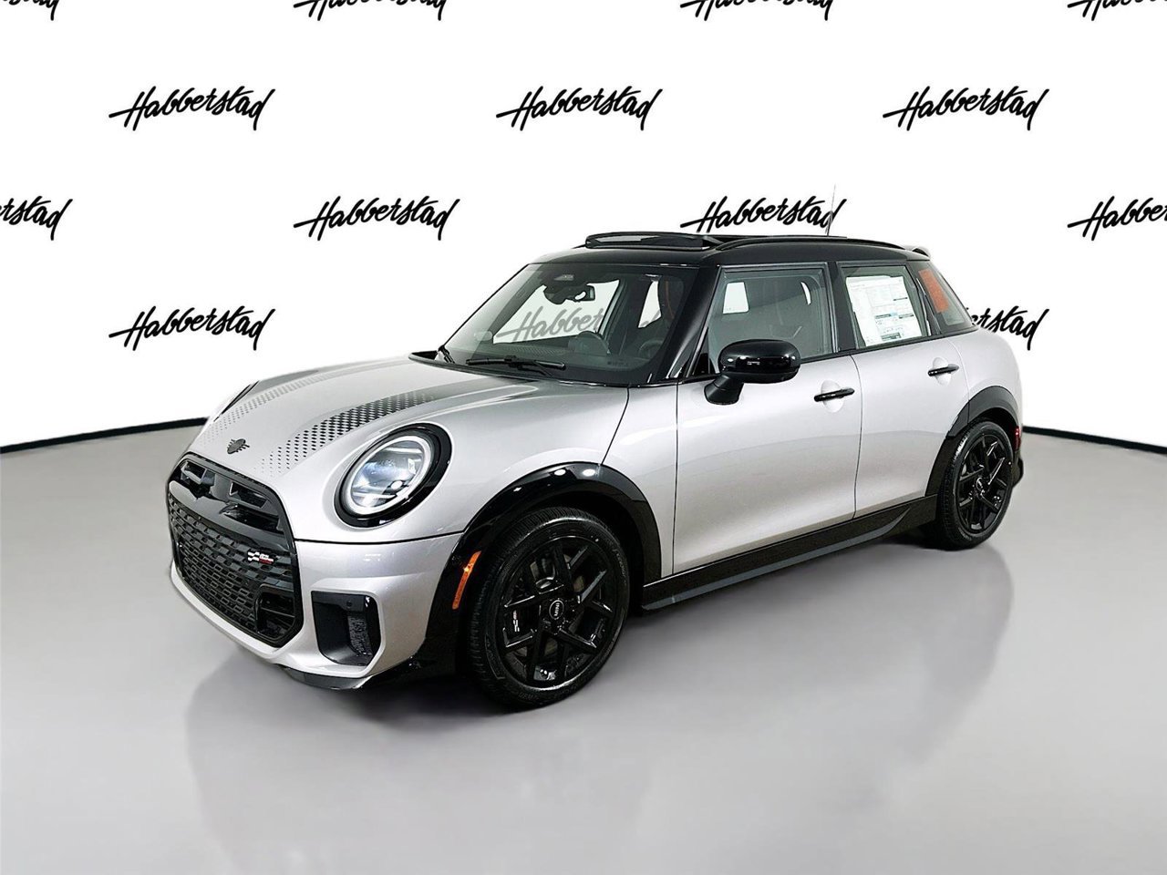 2026 MINI Hardtop 4 Door Cooper S