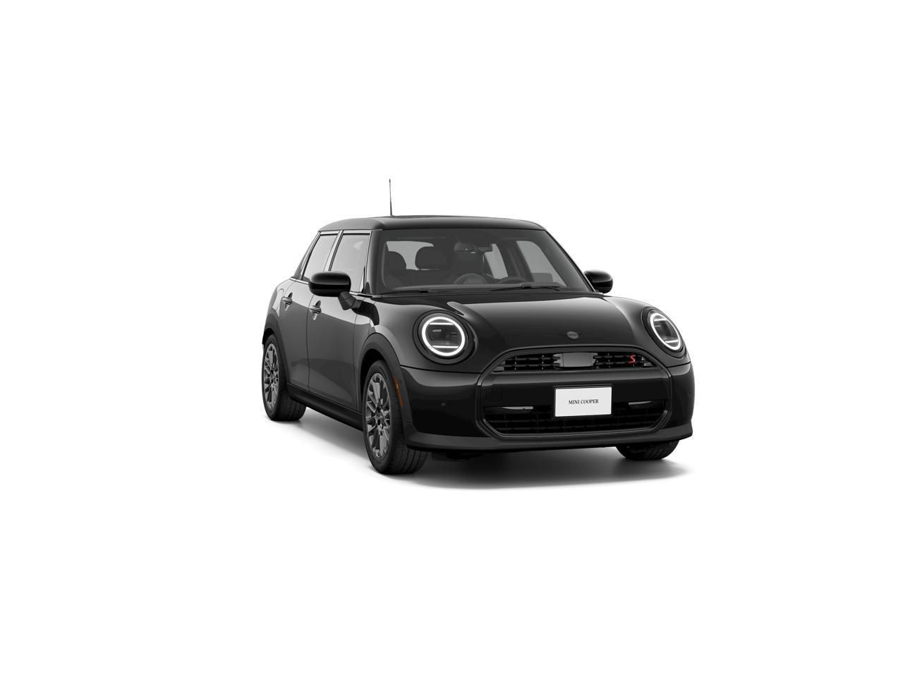 2027 MINI 5 Door Cooper S