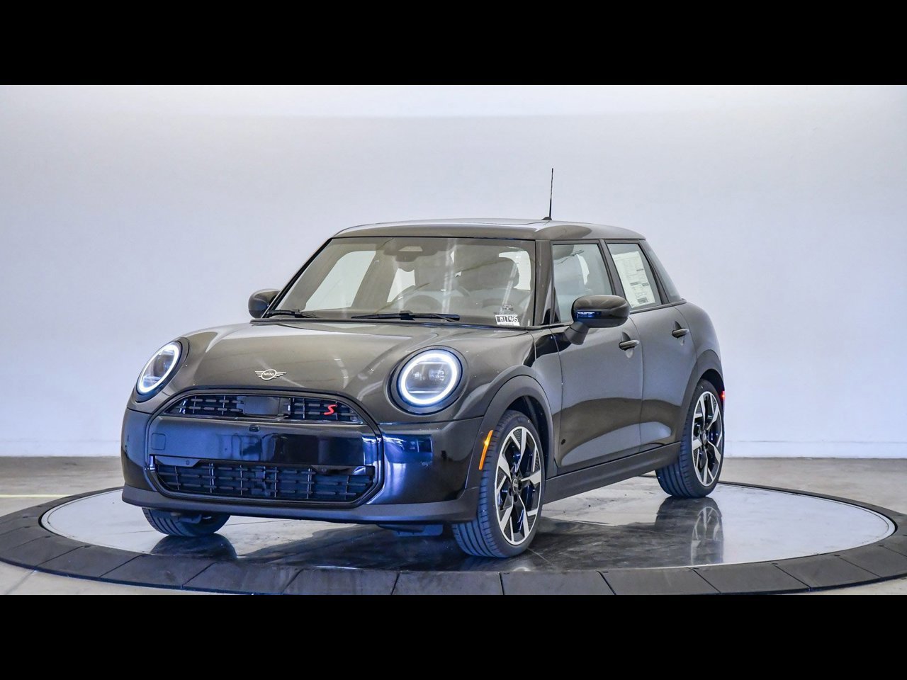 2026 MINI Hardtop 4 Door Cooper S
