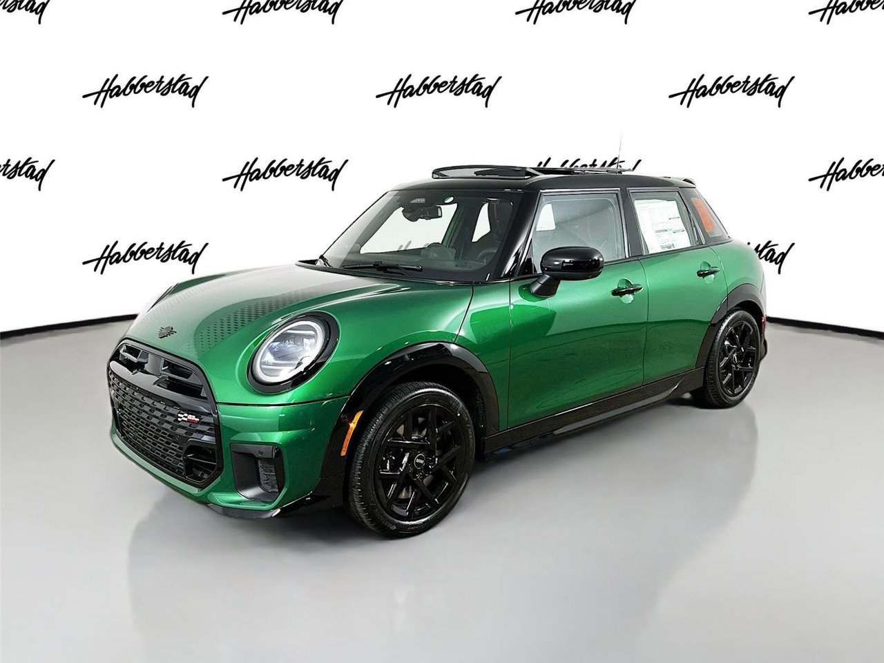 2026 MINI Hardtop 4 Door Cooper S