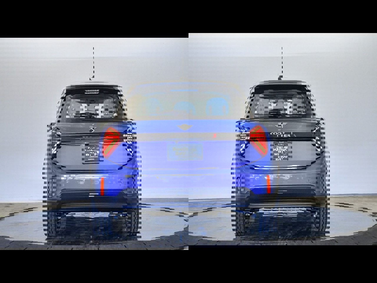 2025 Mini Cooper 4 Door Hardtop S photo 3