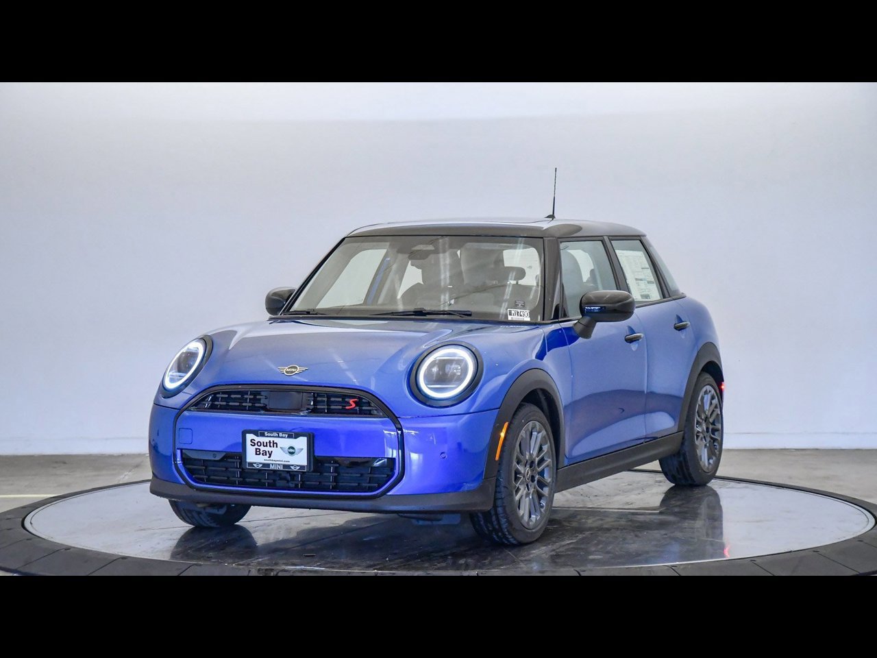 2026 MINI Hardtop 4 Door Cooper S