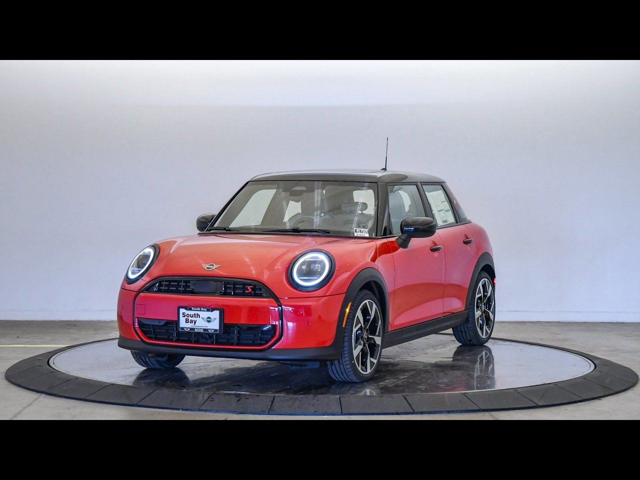 2026 MINI Hardtop 4 Door Cooper S